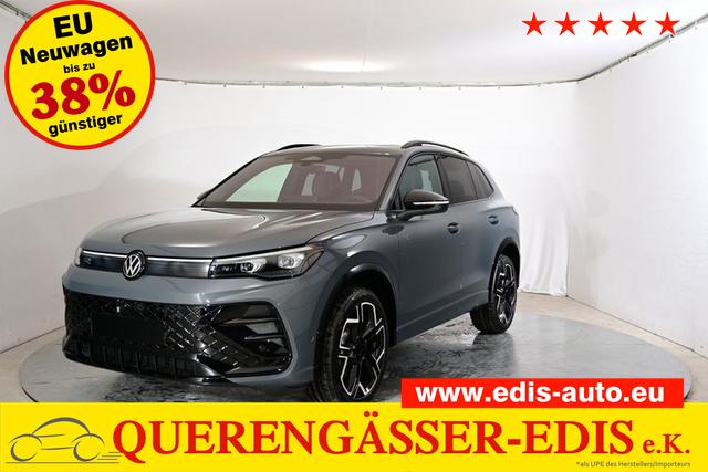 Volkswagen Tiguan - R-Line 2.0 TSI 4MOTION 7-Gang-DSG