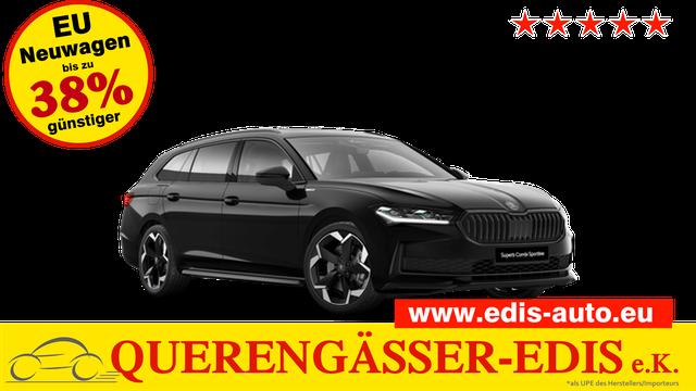 Skoda Superb Combi - Sportline 1.5 TSI iV 6-Gang-DSG