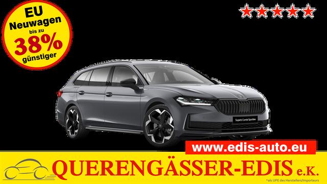 Skoda Superb Combi - Sportline 1.5 TSI iV 6-Gang-DSG