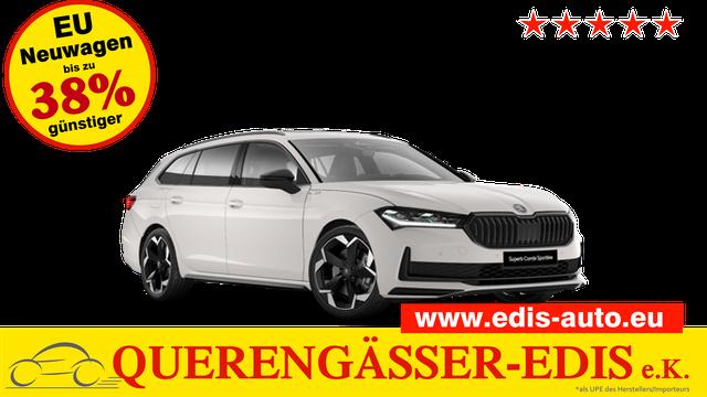 Skoda Superb Combi - Sportline 1.5 TSI iV 6-Gang-DSG