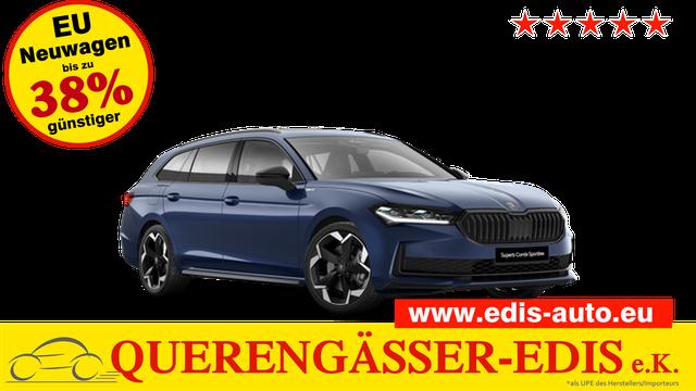 Skoda Superb Combi - Sportline 1.5 TSI iV 6-Gang-DSG