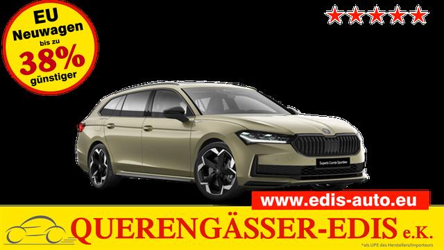 Skoda Superb Combi - Sportline 1.5 TSI iV 6-Gang-DSG