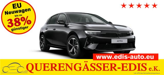 Opel Astra - GS 1.2 Turbo 8-Gang Automatikgetriebe