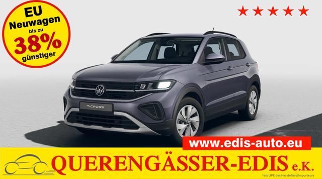Volkswagen T-Cross - Life 1.0 TSI 7-Gang-DSG