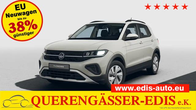 Volkswagen T-Cross - Life 1.0 TSI 7-Gang-DSG