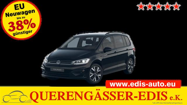 Volkswagen Touran - Highline R-Line 1.5 TSI 7-Gang DSG