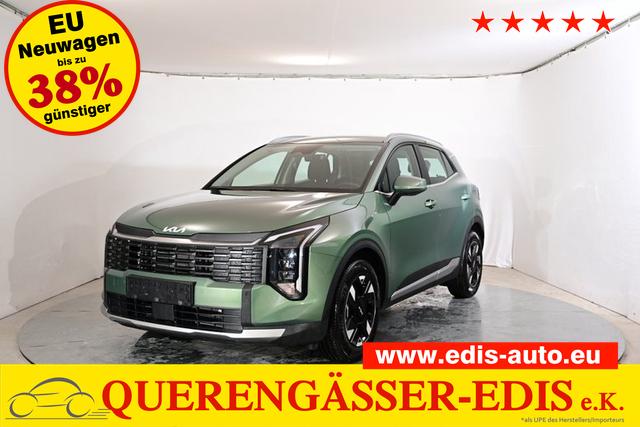 Kia Sportage - Vision 1.6 T-GDi 6-Gang