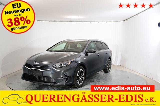 Kia Ceed Sportswagon - Silver 1.5 T-GDI 6-Gang