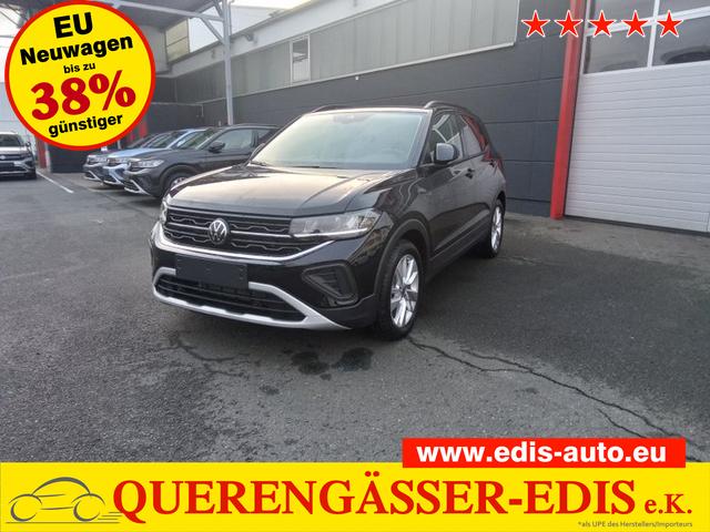 Volkswagen T-Cross - Limited 1.0 TSI 7-Gang-DSG