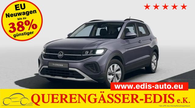Volkswagen T-Cross - Limited 1.5 TSI 7-Gang-DSG