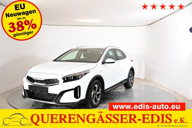 Kia XCeed - Silver 1.6 T-Gdi 7-Gang-DCT