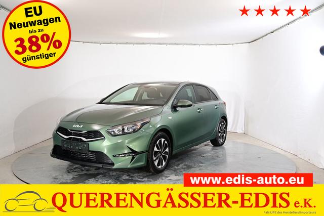 Kia Ceed - Silver 1.5 T-GDI 7-Gang-DCT