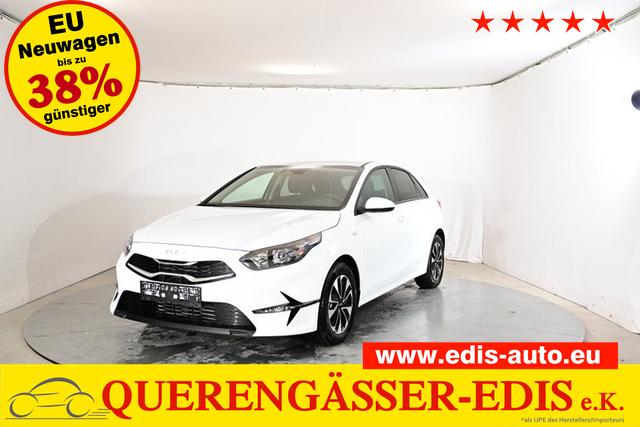 Kia Ceed - Silver 1.5 T-GDI 6-Gang