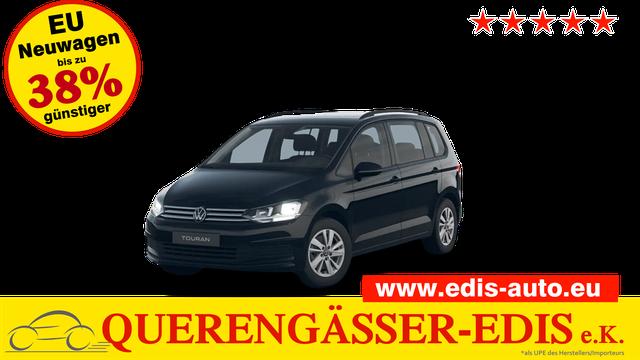 Volkswagen Touran - GOAL 1.5 TSI 7-Gang DSG