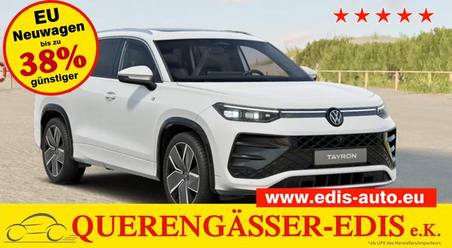Volkswagen Tayron - R-Line 2.0 TDI 7-Gang-DSG 4MOTION
