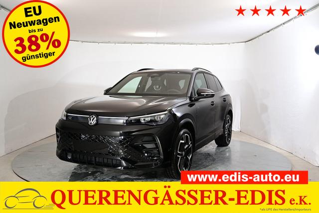 Volkswagen Tiguan - R-Line 2.0 TSI OPF 4MOTION 7-Gang DSG