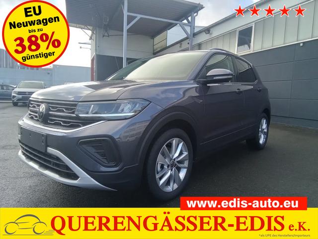 Volkswagen T-Cross - Limited 1.0 TSI 7-Gang-DSG