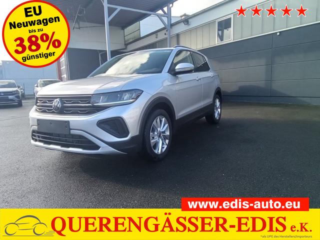 Volkswagen T-Cross - Life 1.0 TSI 7-Gang-DSG