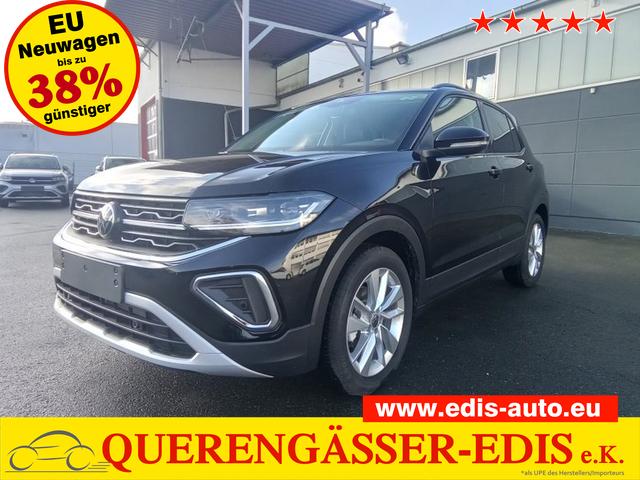 Volkswagen T-Cross - Life 1.5 TSI 7-Gang-DSG