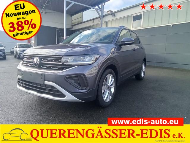 Volkswagen T-Cross - Life 1.0 TSI 6-Gang