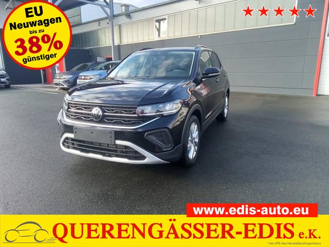 Volkswagen T-Cross - Limited 1.0 TSI 7-Gang-DSG