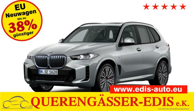 BMW X5 - xDrive40d M Sportpaket Pro 40d 8-Gang Steptronic xDrive