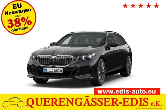 BMW 5er Touring - 540 d xDrive M Sport 540d 8-Gang Steptronic