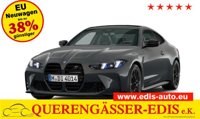 BMW M4 - Competition Coupé 3.0 8-Gang M Steptronic xDrive