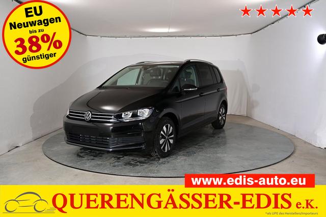 Volkswagen Touran - GOAL 1.5 TSI 7-Gang DSG