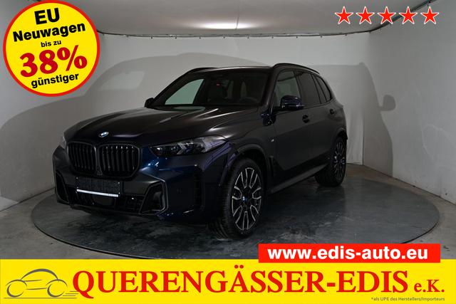 BMW X5 - M Sportpaket Pro 3.0 8-Gang Steptronic xDrive