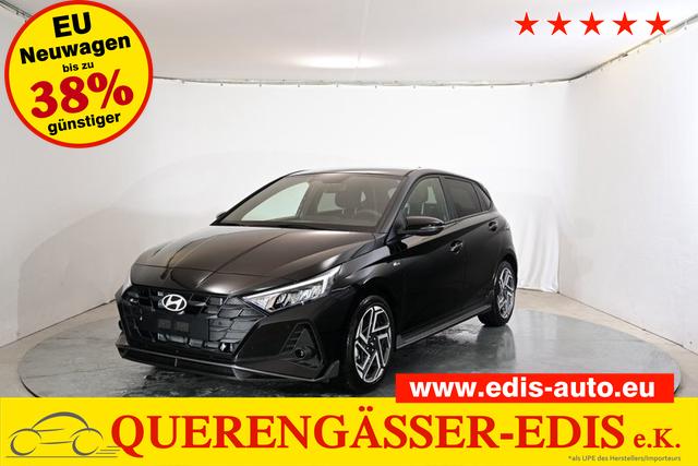 Hyundai i20 - N-Line Style 1.0 T-GDI 7-Gang-DCT