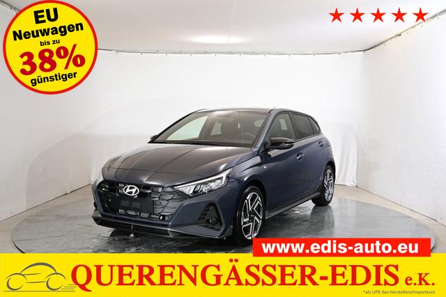 Hyundai i20 - N-Line Style 1.0 T-GDI 7-Gang-DCT