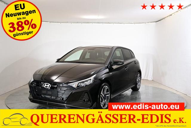 Hyundai i20 - N-Line FL 1.0 T-GDI 7-Gang-DCT