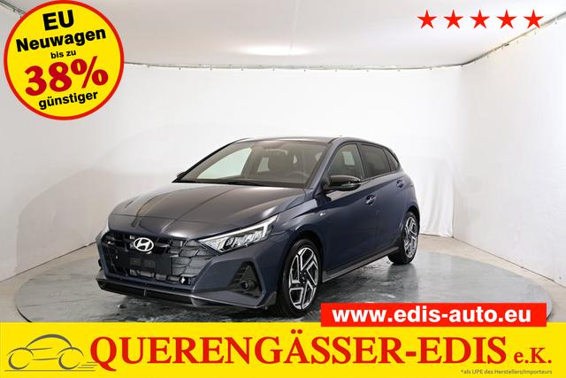 Hyundai i20 - N-Line FL 1.0 T-GDI 7-Gang-DCT
