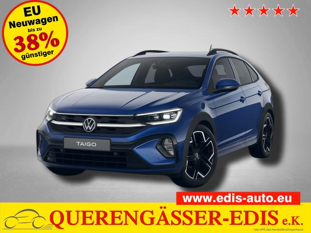 Volkswagen Taigo R-Line Limited 1.5 TSI 7-Gang-DSG 
