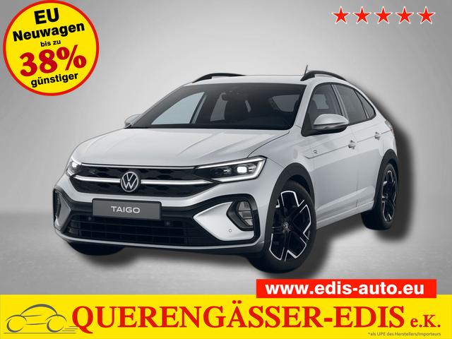 Volkswagen Taigo R-Line Limited 1.5 TSI 7-Gang-DSG 