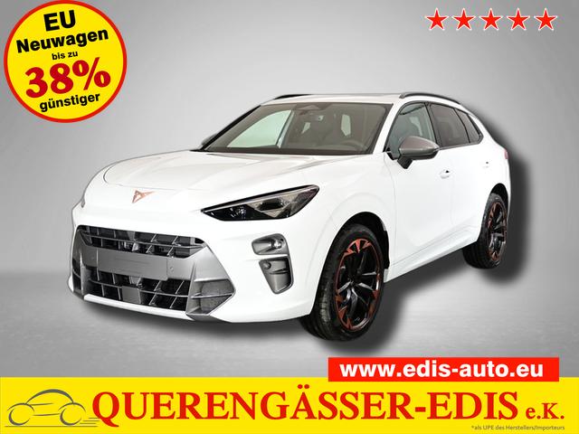 Cupra Terramar - VZ 2.0 TSI 7-Gang-DSG 4Drive