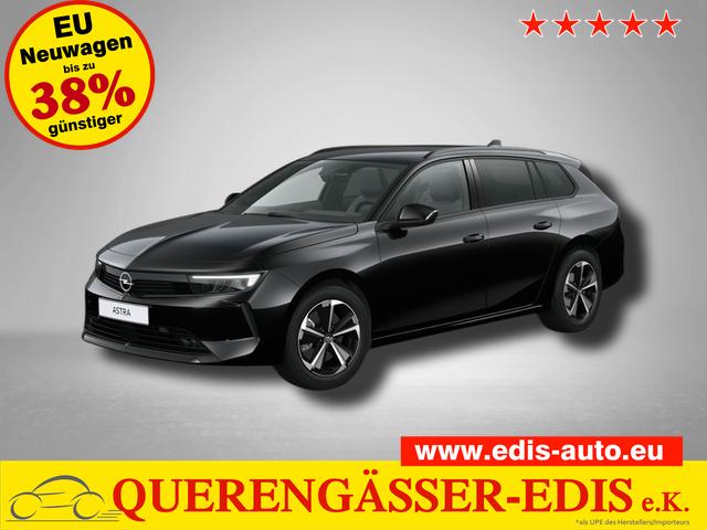 Opel Astra Sports Tourer - Edition 1.2 Turbo 8-Gang-Automatik
