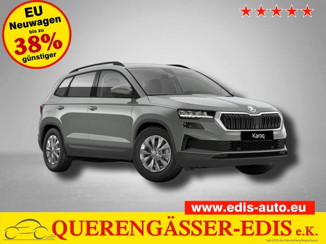 Skoda Karoq - Selection 1.5 TSI 7-Gang-DSG