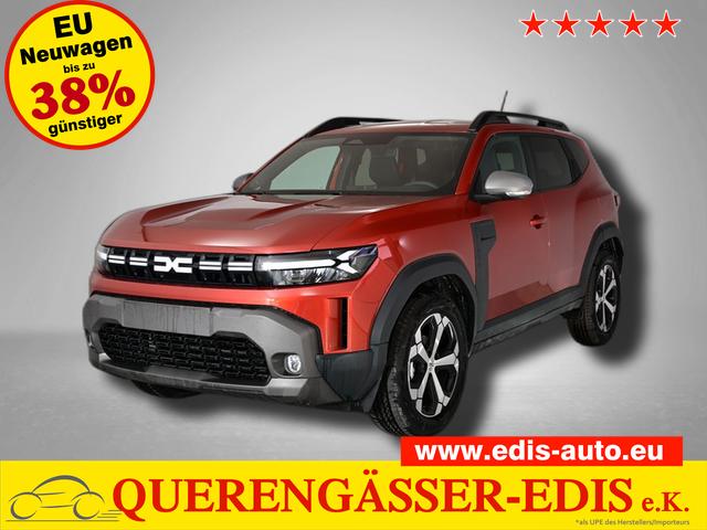 Dacia Duster Journey Eco-G 100 6-Gang 