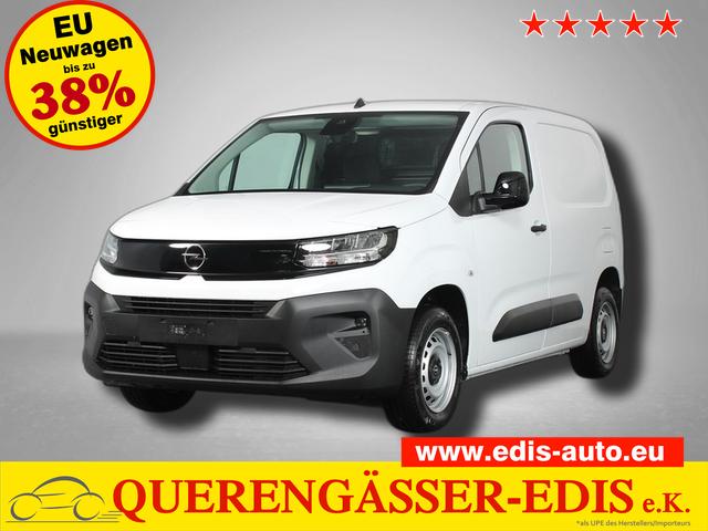 Opel Combo Cargo L&auml;nge 1 mit normaler Nutzlast 1.5 BlueHDi 6-Gang 