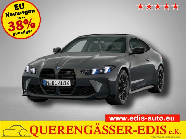 BMW M4 - Competition Coup&eacute; 3.0 8-Gang M Steptronic xDrive