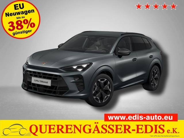 Cupra Terramar - VZ 2.0 TSI 7-Gang-DSG 4Drive