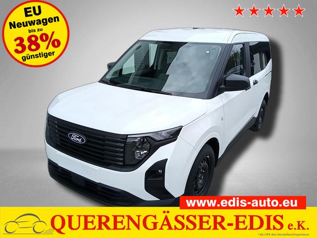Ford Tourneo Courier - Trend 1.0 EcoBoost 92kW (125PS) 7-Gang-Automatik