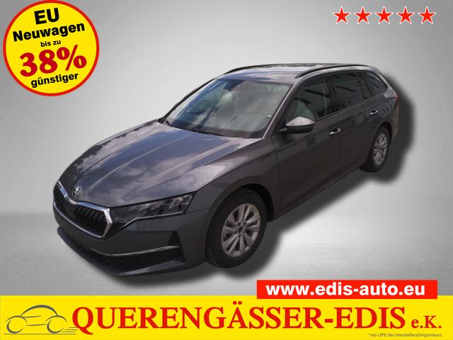 Skoda Octavia Combi - Business 1.5 TSI mHEV 7-Gang-DSG