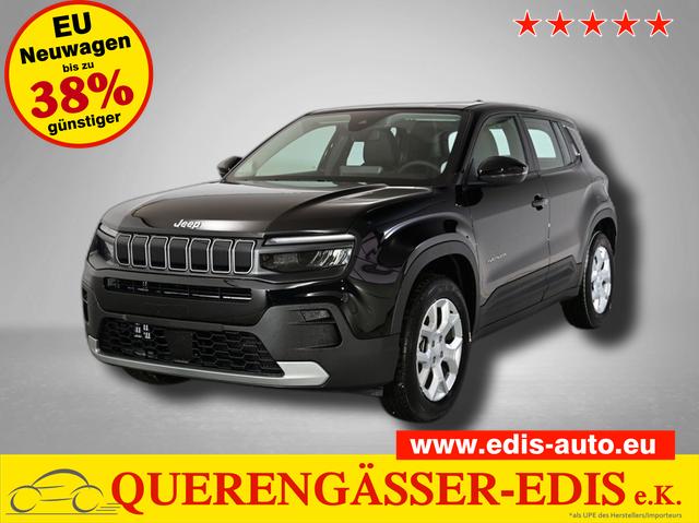 Jeep Avenger - Altitude 1.2 E-Hybrid 6-Stufen-DCT
