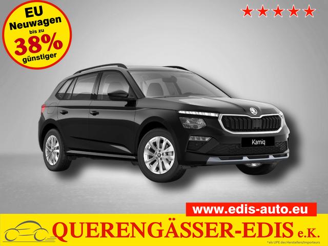 Skoda Kamiq - Selection 1.0 TSI 7-Gang DSG
