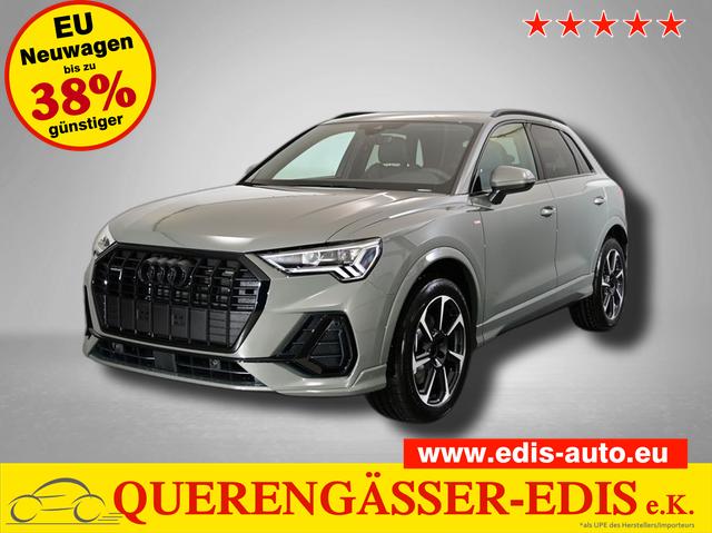 Audi Q3 - S line 40 TFSI 2.0 7-Gang tronic quattro