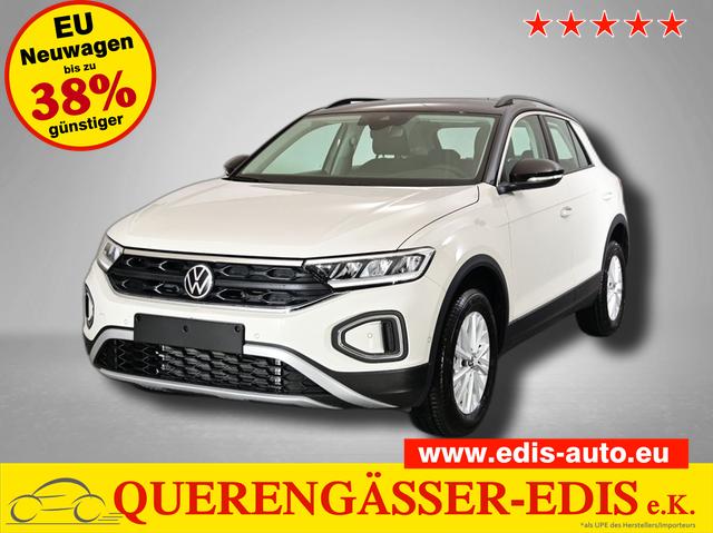 Volkswagen T-Roc - Life 1.0 TSI 6-Gang