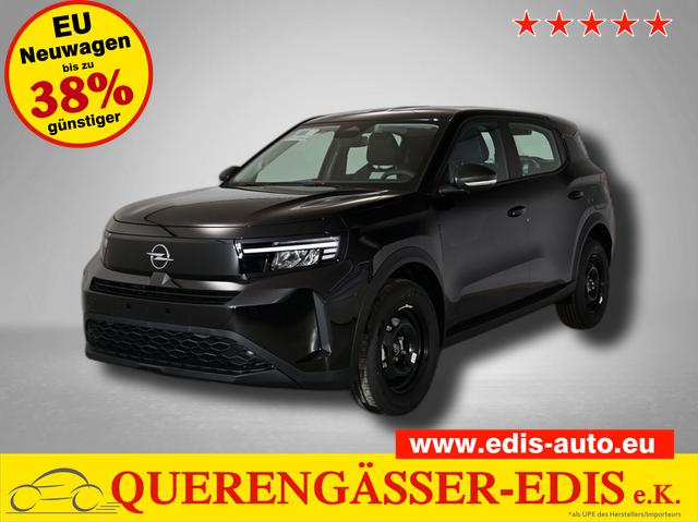 Opel Frontera - Edition 1.2 Direct Injection Turbo Hybrid 48 V Elektrisches 6-Ga